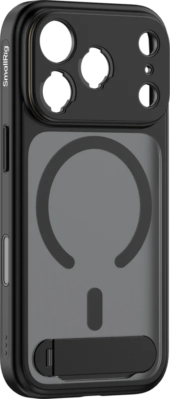 SmallRig 5549 FilMov Photography Phone Case for iPhone 17 Pro (Black)