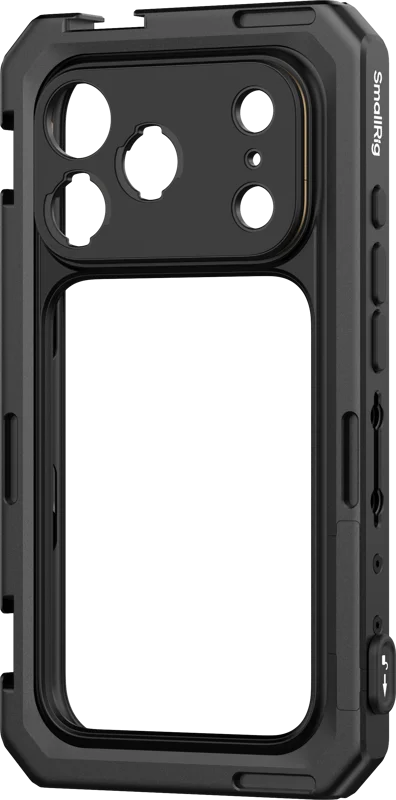 SmallRig 5545 Mobile Video Cage for iPhone 17 Pro Basic Edition