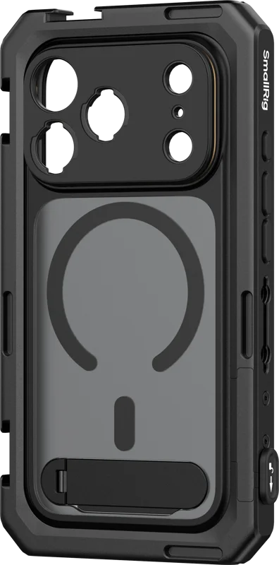 SmallRig 5543 Mobile Video Cage for iPhone 17 Pro Max Flagship Edition