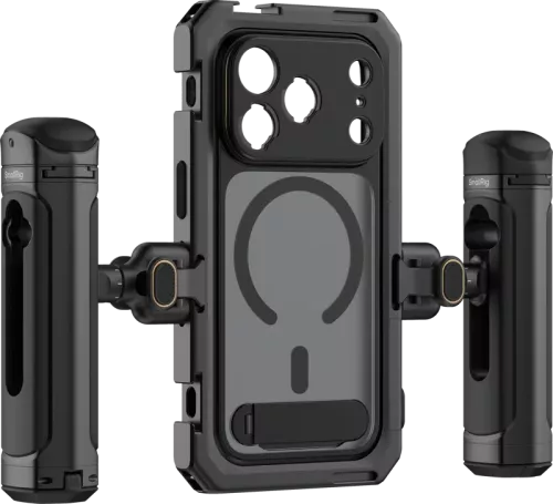 SmallRig 5540 Mobile Dual Handheld Kit for iPhone 17 Pro