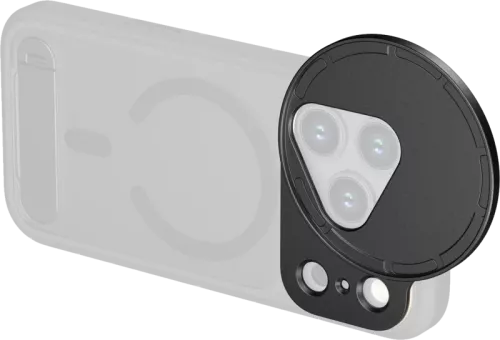 SmallRig 5547 FilMov Attachable Filter Adapter for iPhone 17 Pro (67mm)