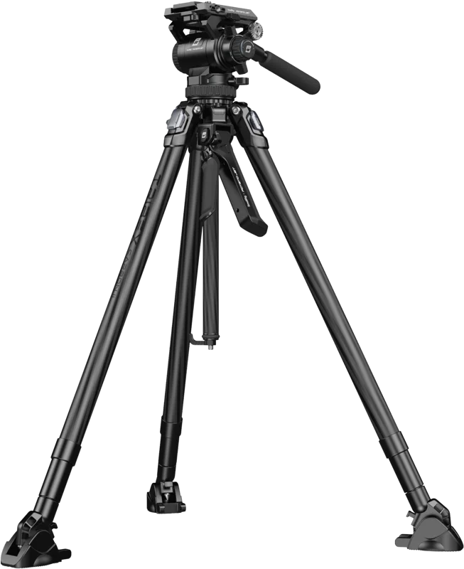 SmallRig 5755 X Potato Jet TRIBEX Carbon II Tripod Kit