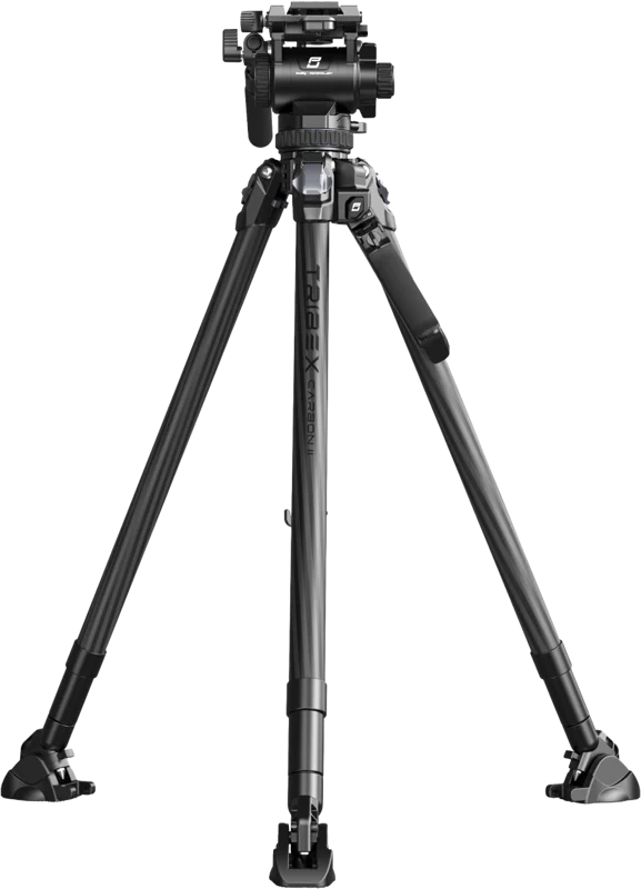 SmallRig 5755 X Potato Jet TRIBEX Carbon II Tripod Kit