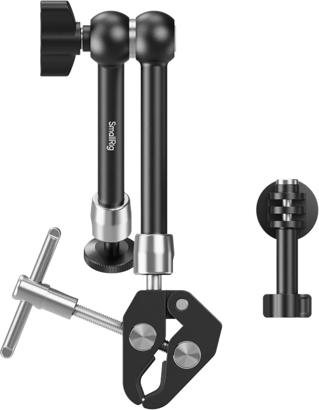 SmallRig 5605 Crab-Shaped Clamp