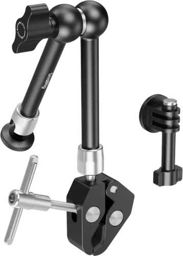SmallRig 5605 Crab-Shaped Clamp