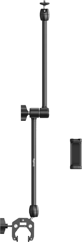 SmallRig 5624 Desktop Magic Arm with Crab-Shaped Clamp Kit