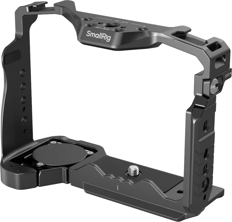 SmallRig 5583 Cage with Airtag Slot for Sony A 7R V / 7 IV / 7S III / 1 / 7R IV