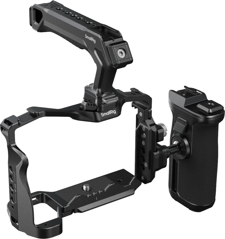 SmallRig 5599 HawkLock Cage Kit for Sony A 7R V / 7 IV / 7V / 7S III / 1 / 7R IV Advanced Edition