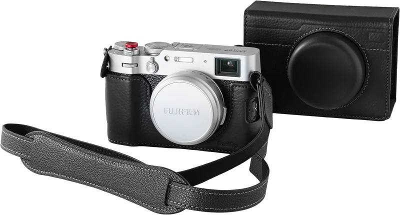 SmallRig 5622 Camera Leather Case Kit for FUJIFILM X100VI Black