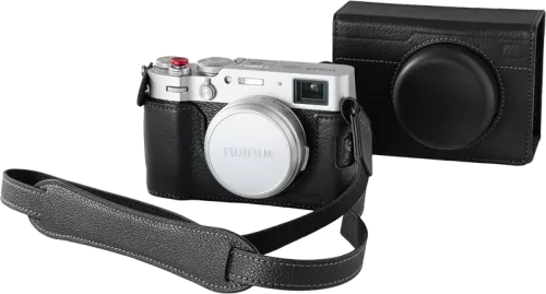 SmallRig 5622 Camera Leather Case Kit for FUJIFILM X100VI Black