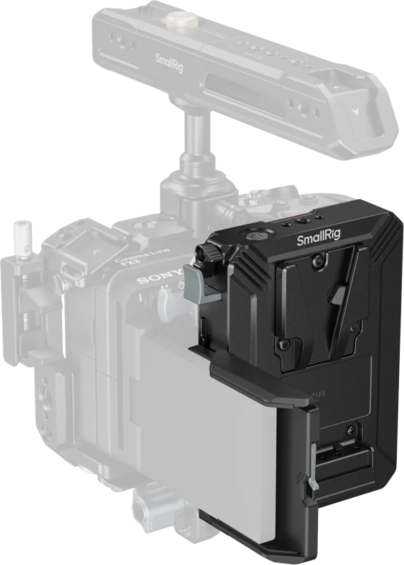 SmallRig 5228 V-Mount Battery Mount Plate
