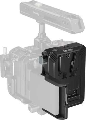 SmallRig 5228 V-Mount Battery Mount Plate
