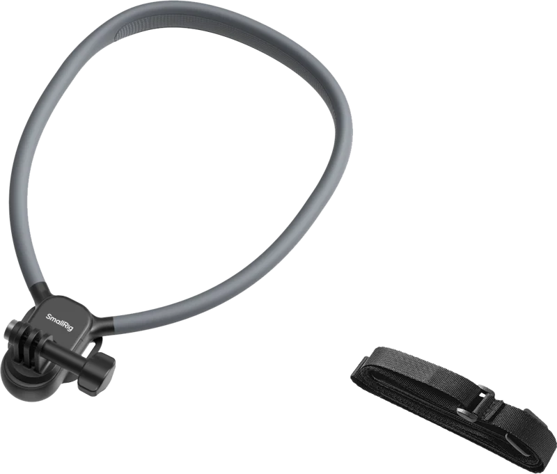 SmallRig 5596 Neck Mount for Action Cameras