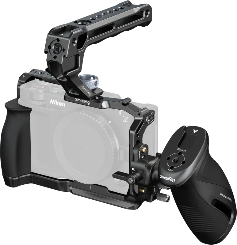SmallRig 5468 Cage Kit for Nikon ZR Advanced Edition