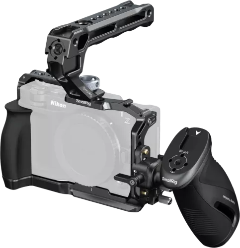 SmallRig 5468 Cage Kit for Nikon ZR Advanced Edition