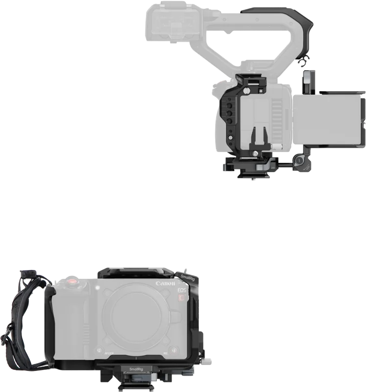 SmallRig 5658 Cage Kit for Canon EOS C50 Advanced Editio
