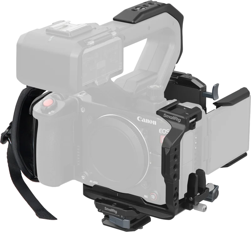 SmallRig 5658 Cage Kit for Canon EOS C50 Advanced Editio