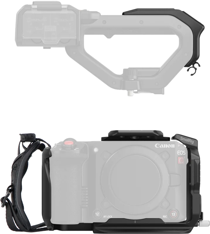SmallRig 5657 Cage Kit for Canon EOS C50