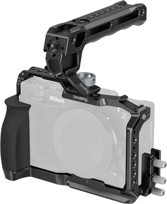 SmallRig 5647 Cage Kit for Nikon ZR