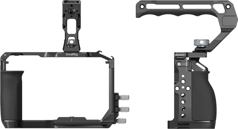 SmallRig 5647 Cage Kit for Nikon ZR