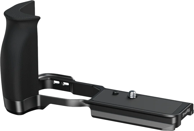 SmallRig 5466 L-Shaped Mount Plate with Silicone Handle for Nikon ZR