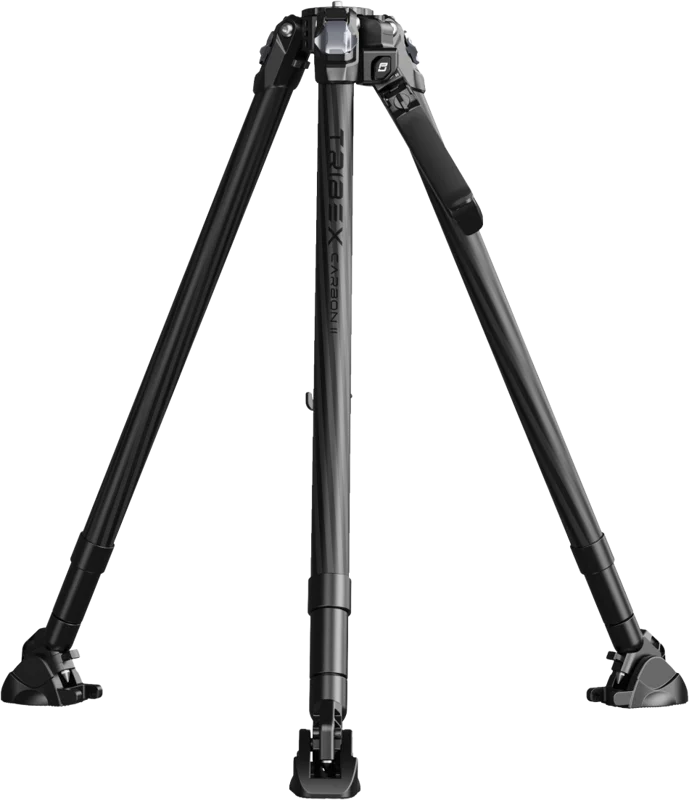 SmallRig 5756 X Potato Jet TRIBEX Carbon II Hydraulic Tripod