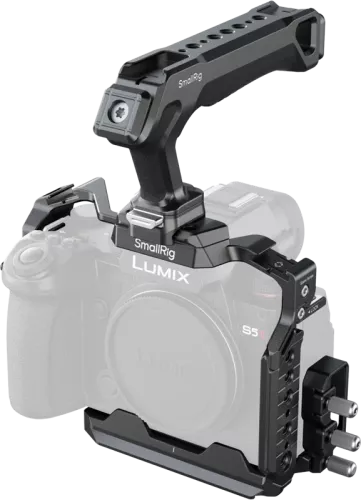 SmallRig 5752 Cage Kit for Panasonic G9 II / S5 II / S5 IIX