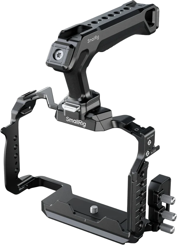 SmallRig 5752 Cage Kit for Panasonic G9 II / S5 II / S5 IIX
