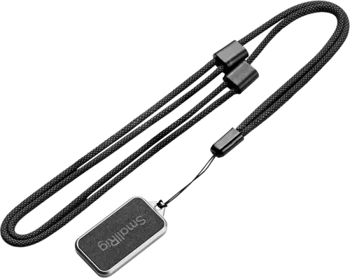 SmallRig 5761 Attachable Mount for Neck Strap