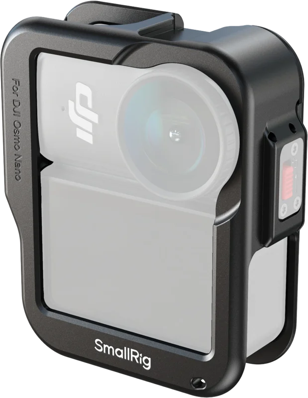 SmallRig 5759 Full Cage for DJI Osmo Nano