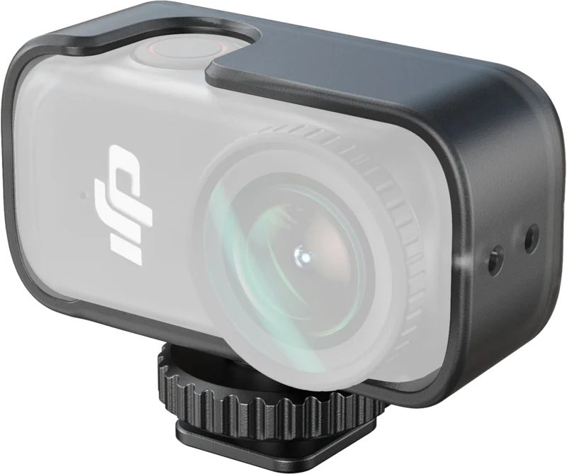 SmallRig 5758 Cage with Cold Shoe Mount for DJI Osmo Nano