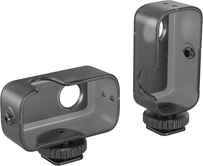 SmallRig 5758 Cage with Cold Shoe Mount for DJI Osmo Nano