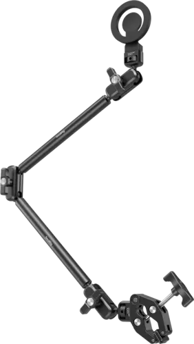 SmallRig 5626 Desktop Magic Arm with Crab-Shaped Clamp Kit (MagSafe-Compatible Edition)