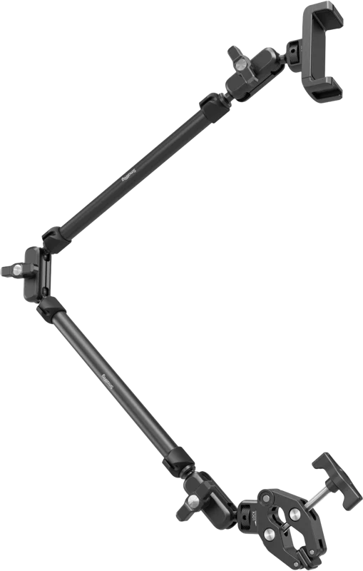 SmallRig 5625 Desktop Magic Arm with Crab-Shaped Clamp Kit
