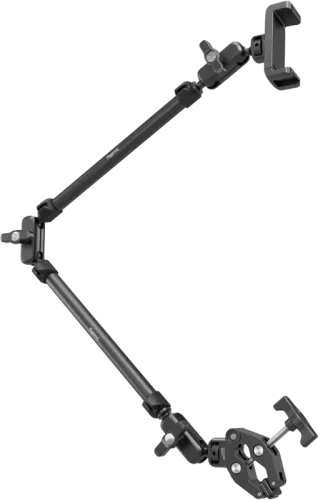 SmallRig 5625 Desktop Magic Arm with Crab-Shaped Clamp Kit