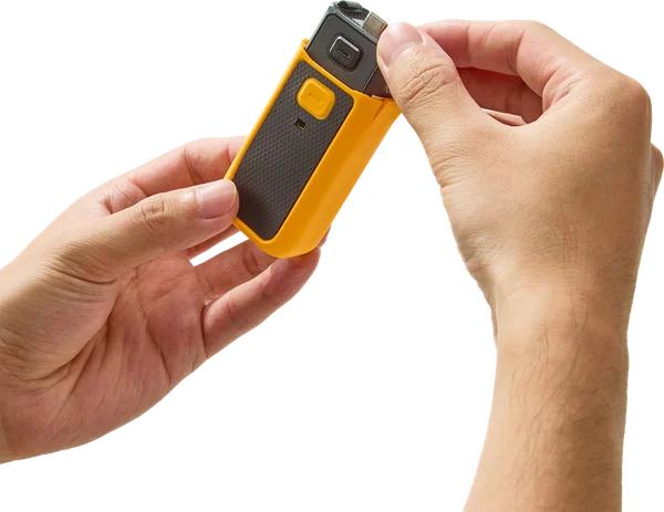 SmallRig 5115 Silicone Case Kit for DJI Osmo Pocket 3 (Advanced) (BumbleBee Edition)