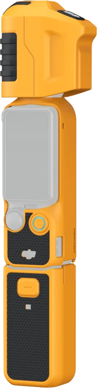 SmallRig 5115 Silicone Case Kit for DJI Osmo Pocket 3 (Advanced) (BumbleBee Edition)