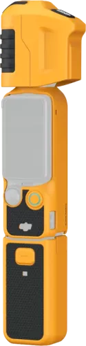 SmallRig 5115 Silicone Case Kit for DJI Osmo Pocket 3 (Advanced) (BumbleBee Edition)
