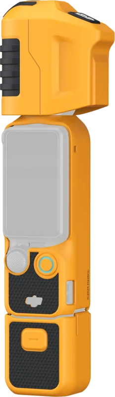 SmallRig 5114 Silicone Case Kit for DJI Osmo Pocket 3 (Basic) (BumbleBee Edition)