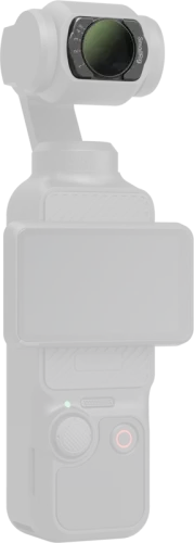SmallRig 5831 Attachable ND2-ND32 Filter for DJI Osmo Pocket 3