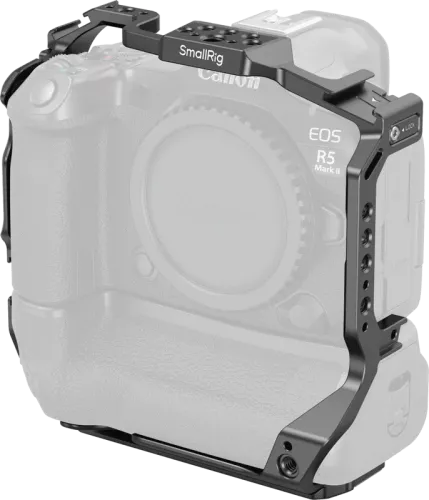 SmallRig 5623 Cage for Canon EOS R5 Mark II with Battery Grip BG-R20
