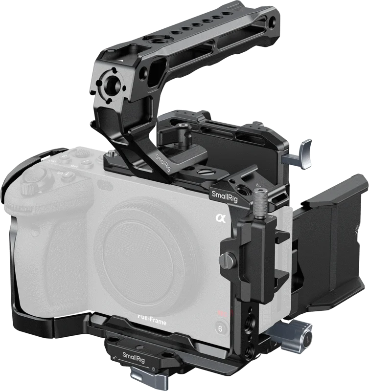 SmallRig 5823 Cage Kit for Sony FX3 / FX30