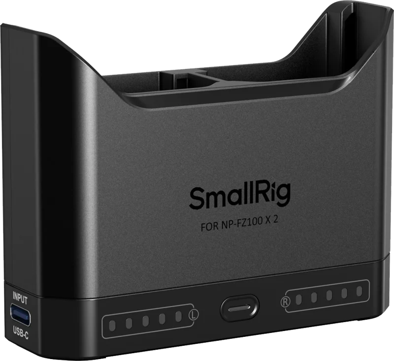 SmallRig 5489 Camera Battery Charger for NP-FZ100