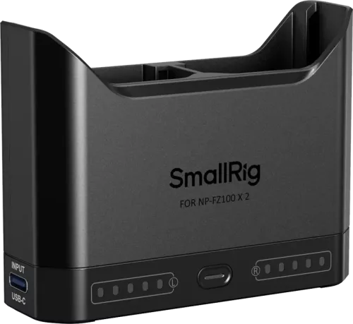 SmallRig 5489 Camera Battery Charger for NP-FZ100