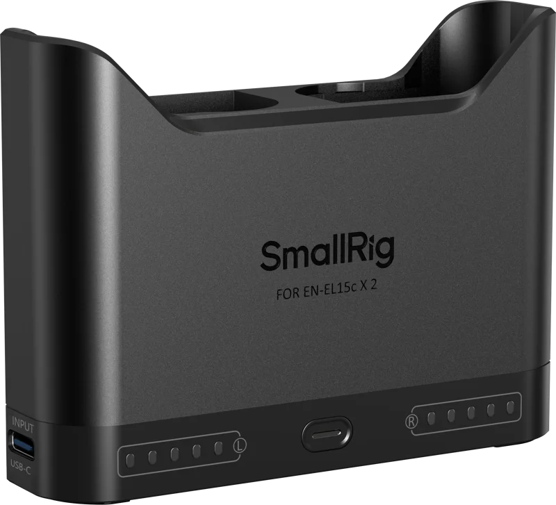 SmallRig 5491 Camera Battery Charger for EN-EL15c