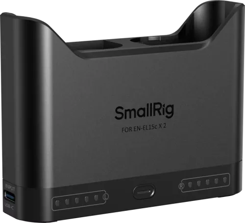 SmallRig 5491 Camera Battery Charger for EN-EL15c