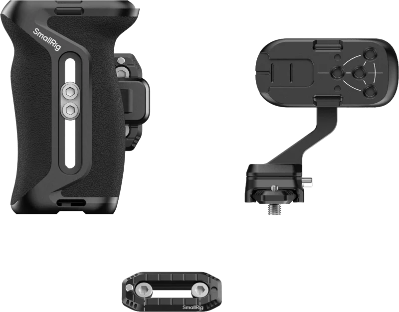 SmallRig 5633 HawkLock H21 Quick Release Side Handle