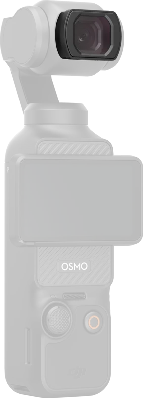 SmallRig 5650 Wide-Angle Lens for DJI Osmo Pocket 3