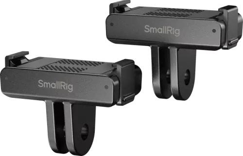 SmallRig 5813 Quick Release Mount Adapter for DJI Osmo 360 / Action 5 Pro / 4 / 3