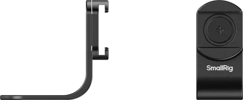 SmallRig 5825 Mount for Insta360 X4 / X5 with Cold Shoe Mount